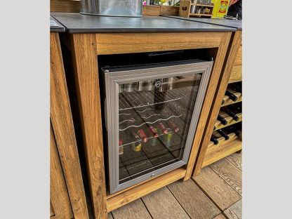 Bari Kitchen Fridge Unit