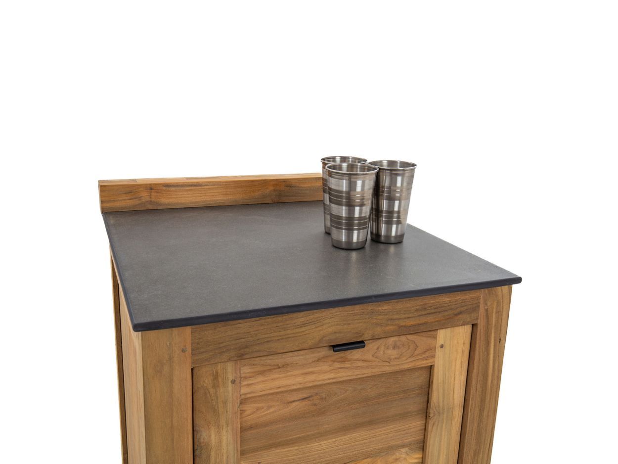 Pull Out Door Unit Outdoor Kitchen | Bari