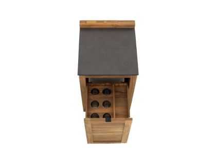 Pull Out Door Unit Outdoor Kitchen | Bari