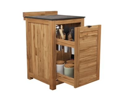 Pull Out Door Unit Outdoor Kitchen | Bari