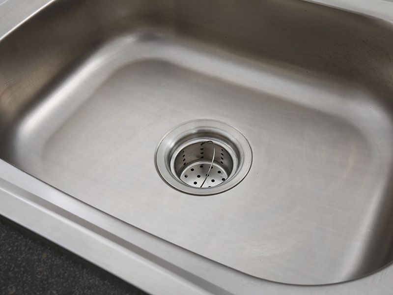 Bari Kitchen Sink Unit | Bari-Garden Furniture Centre-MidInstock,instock,MidRange,Reclaimed Furniture,Showroom exdis,Bari,Modular Furniture,Outdoor Furniture,Teak Garden Furniture,Outdoor Kitchens,The Bari Outdoor Kitchen Range,Teak,Outdoor Kitchen-{collection_title}