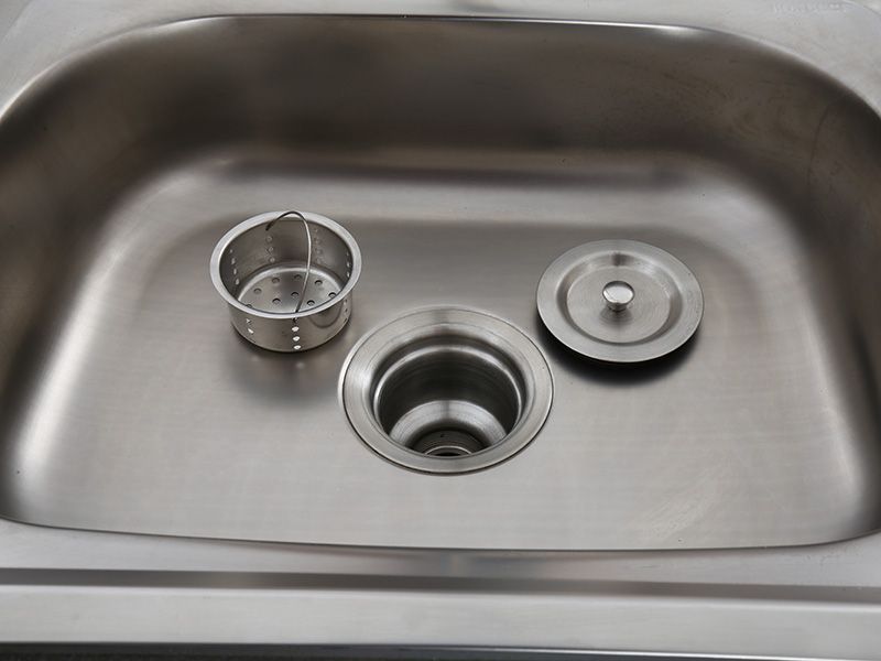 Bari Kitchen Sink Unit