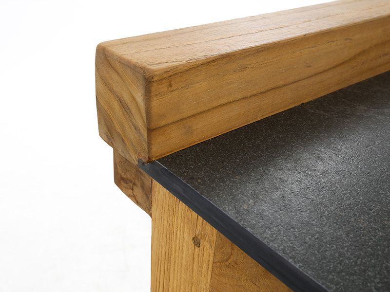 Bari Kitchen Sink Unit | Bari-Garden Furniture Centre-MidInstock,instock,MidRange,Reclaimed Furniture,Showroom exdis,Bari,Modular Furniture,Outdoor Furniture,Teak Garden Furniture,Outdoor Kitchens,The Bari Outdoor Kitchen Range,Teak,Outdoor Kitchen-{collection_title}