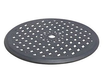 Aluminium Lazy Susan - 60cm Diameter