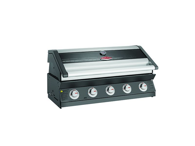 Beefeater 5 Burner Built-In BBQ 1600E