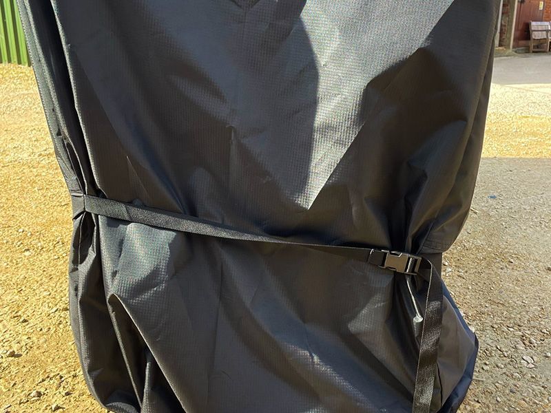 BBQ Trolley Weather Cover-Garden Furniture Centre-LowRange,Under 100,Reduced Weather Covers,The Bari Outdoor Kitchen Range,Accessories,Weather Covers Accessories,48Hour Dispatch-{collection_title}