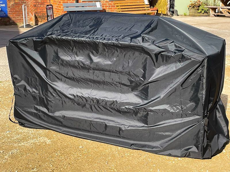 BBQ Trolley Weather Cover-Garden Furniture Centre-LowRange,Under 100,Reduced Weather Covers,The Bari Outdoor Kitchen Range,Accessories,Weather Covers Accessories,48Hour Dispatch-{collection_title}