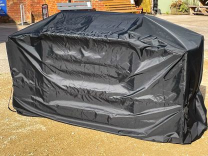 BBQ Trolley Weather Cover