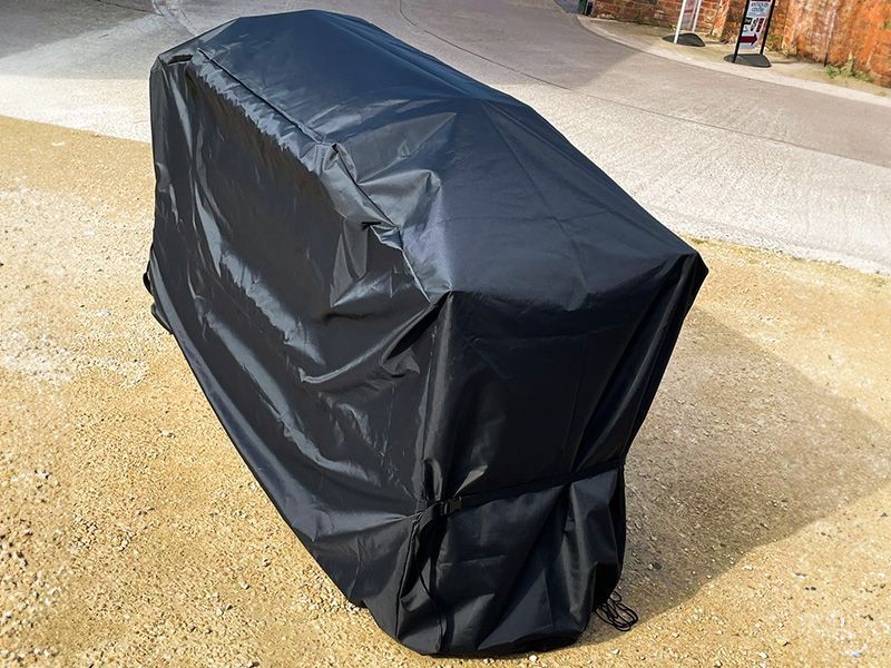 BBQ Trolley Weather Cover-Garden Furniture Centre-LowRange,Under 100,Reduced Weather Covers,The Bari Outdoor Kitchen Range,Accessories,Weather Covers Accessories,48Hour Dispatch-{collection_title}