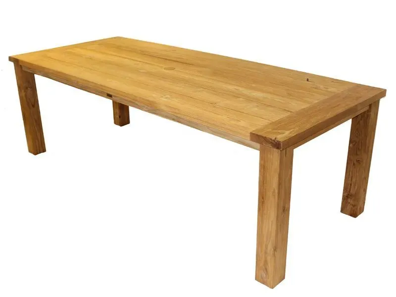 Regent 2.4m Teak Dining Set | FSC® Certified