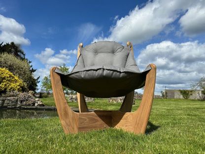 Kangaroo Teak Lounge Chair | FSC Certified