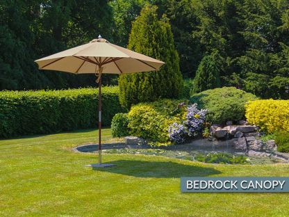 Emerald 2.1M Dia Parasol | FSC® Certified