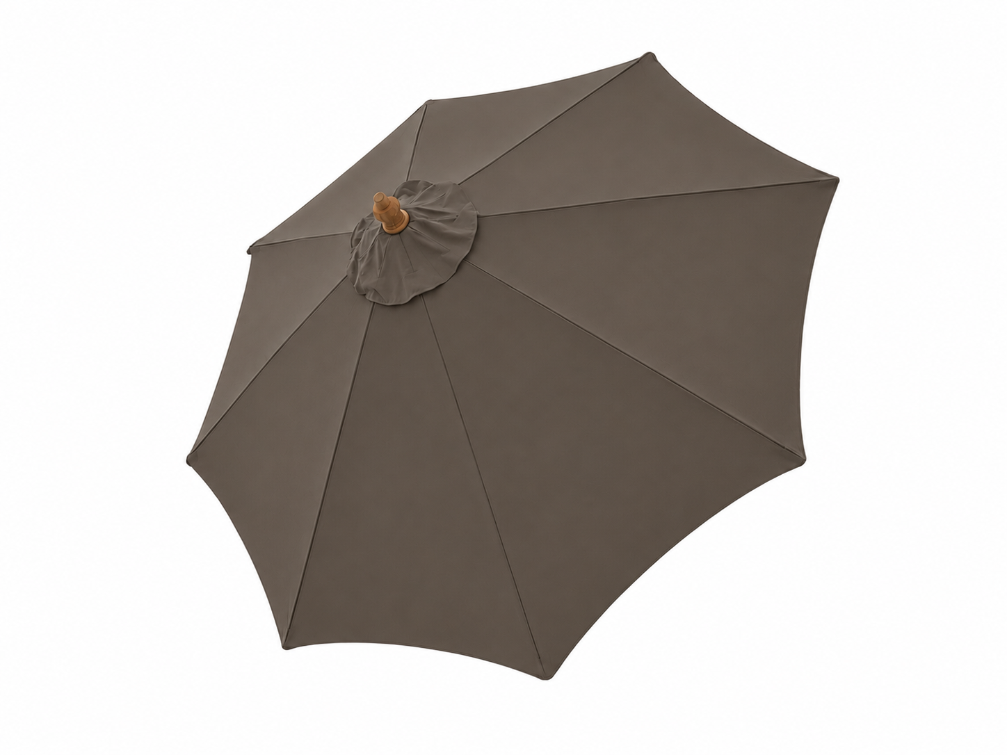 Emerald 2.1M Dia Parasol | FSC® Certified