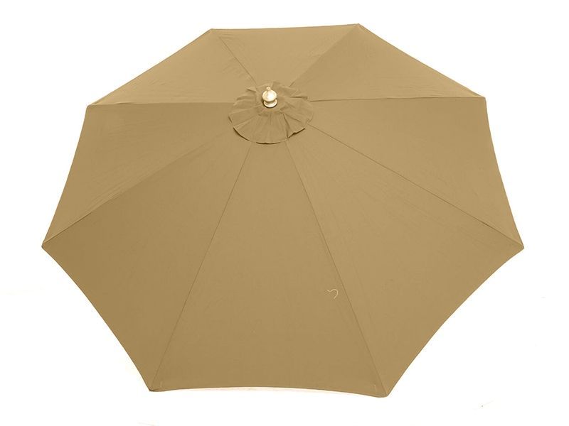 350cm Diameter Canopy Only-Garden Furniture Centre-48Hour Dispatch,LowRange,Under 100,Round,Parasols,Parasol Canopies & Covers,Accessories-{collection_title}