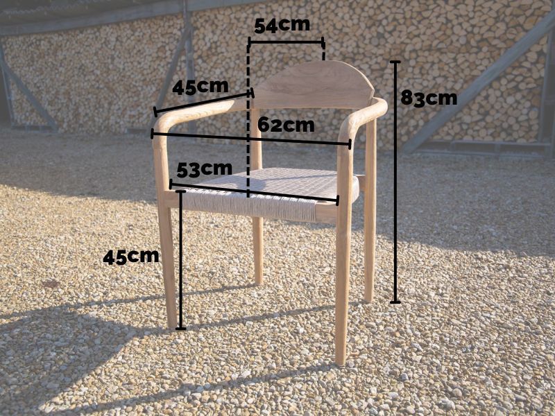 Bella Dining Stacking Chair