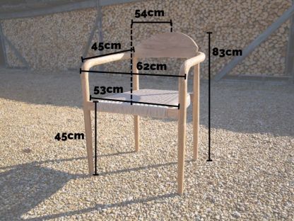 Bella Dining Stacking Chair