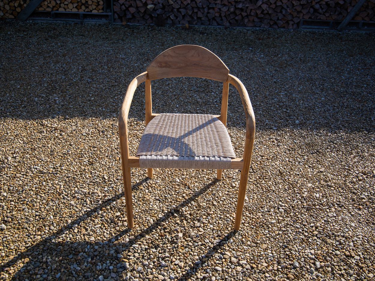 Bella Dining Stacking Chair
