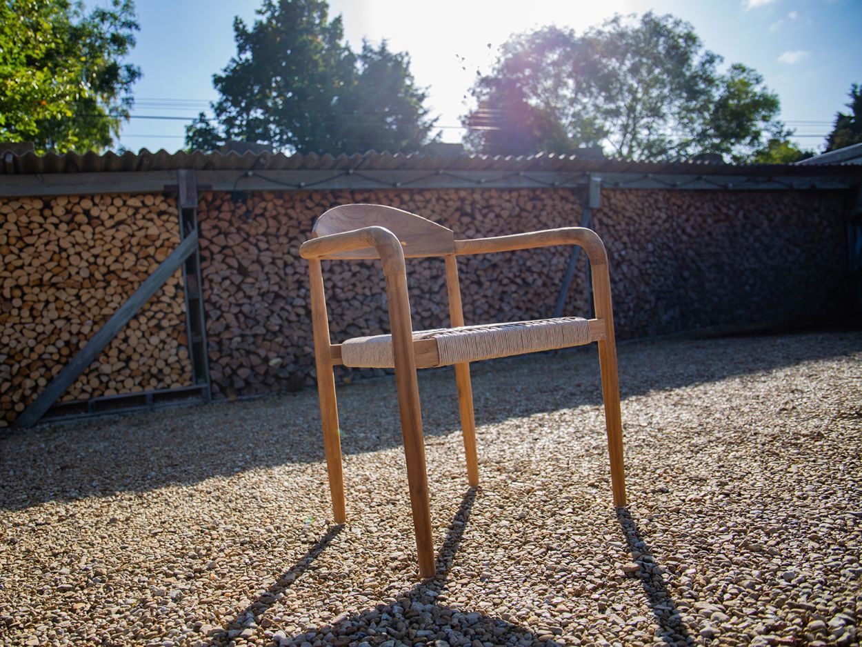 Bella Dining Stacking Chair