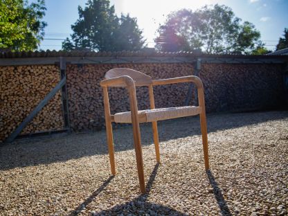 Bella Dining Stacking Chair