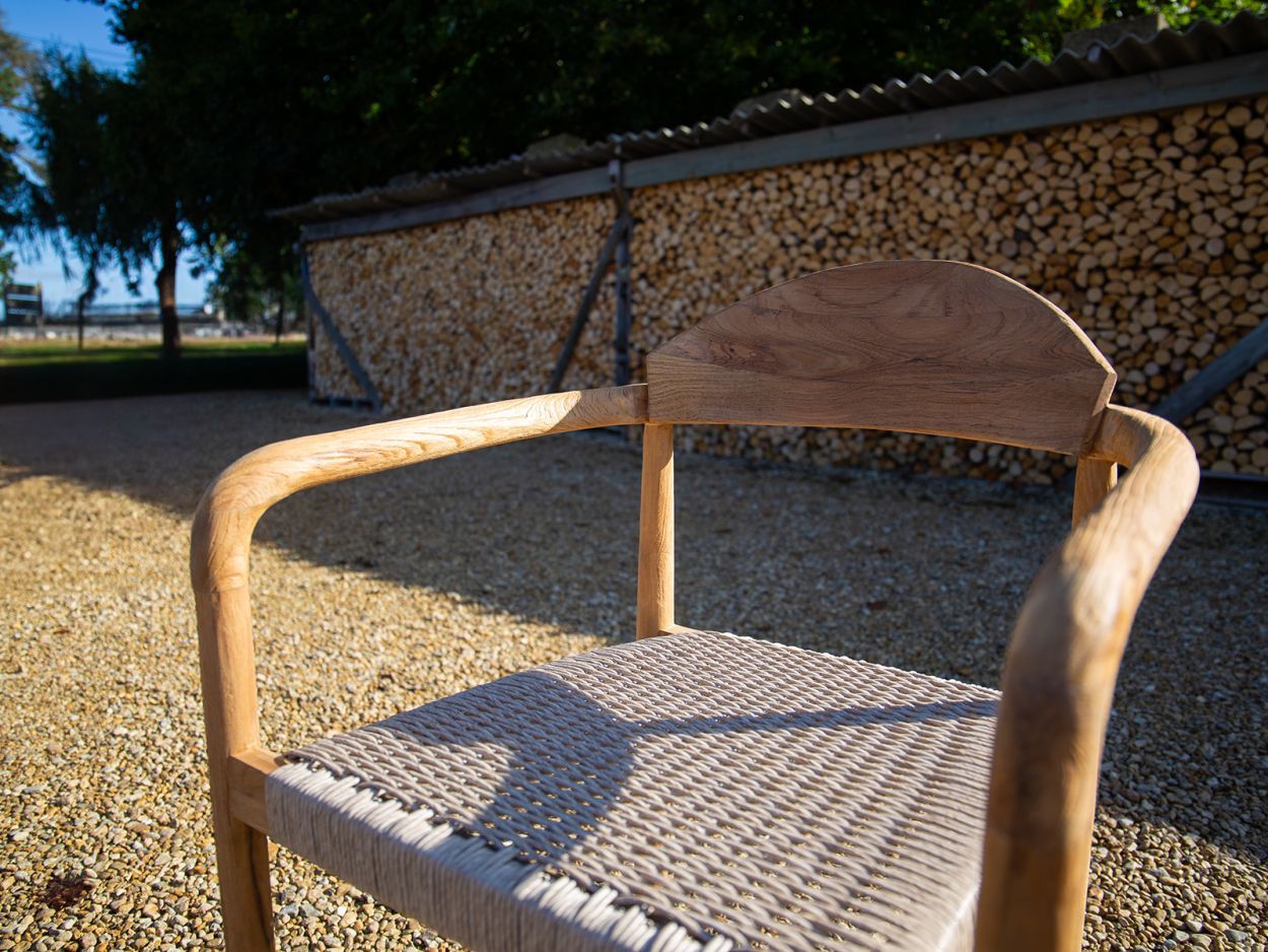 Bella Dining Set-Garden Furniture Centre-HighRange,Teak,Tables,Dining Set,Outdoor Furniture,Teak Garden Furniture,Outdoor Dining-{collection_title}