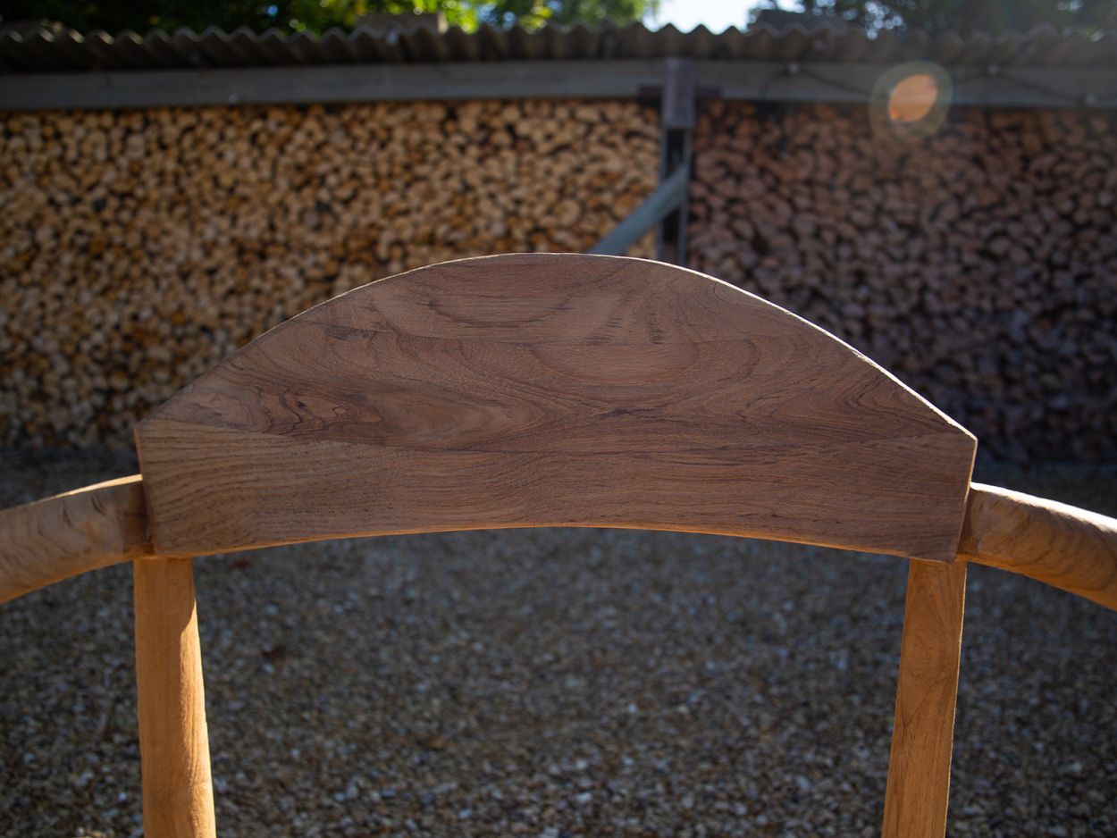 Bella Dining Stacking Chair