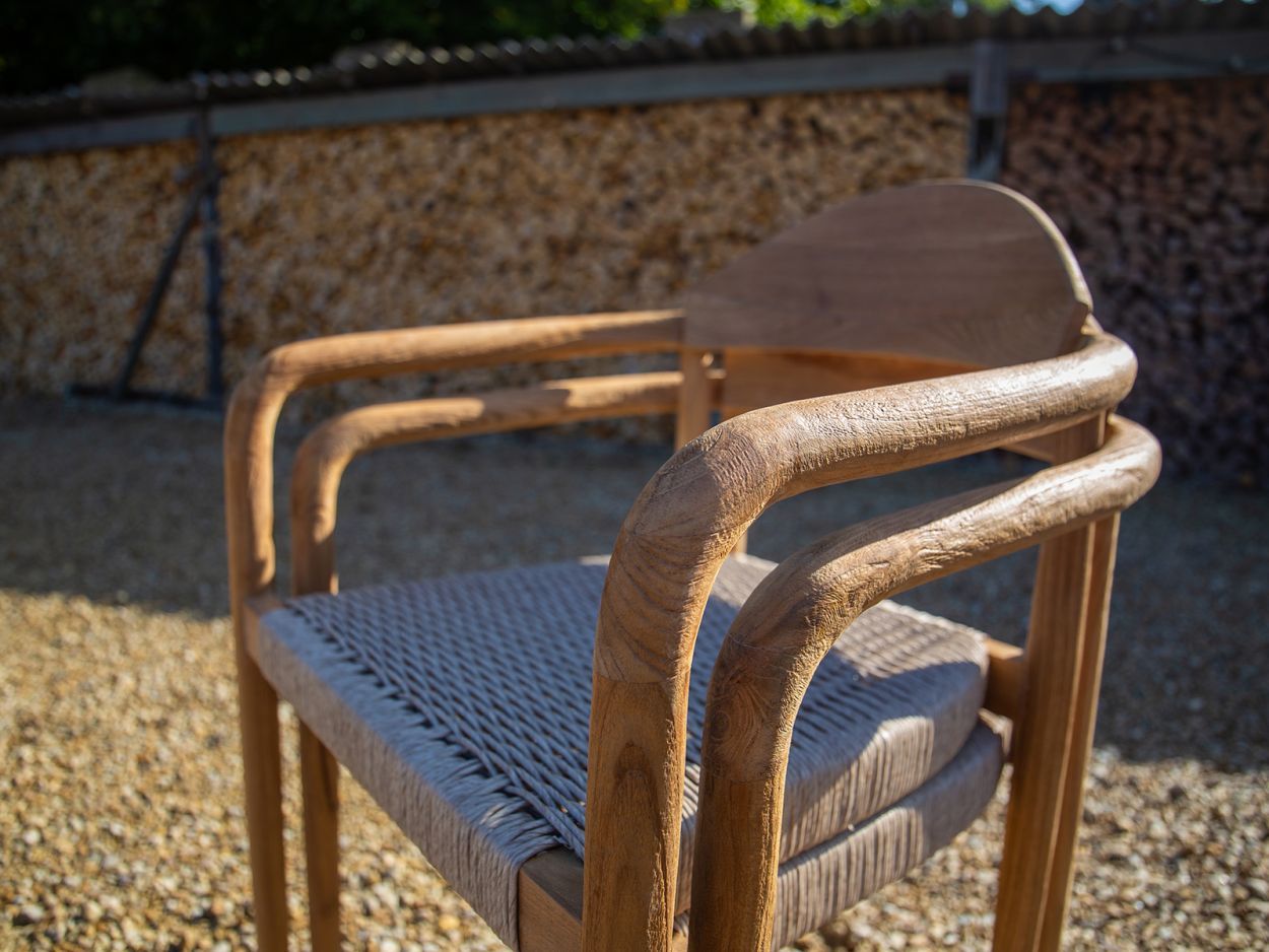 Bella Dining Set-Garden Furniture Centre-HighRange,Teak,Tables,Dining Set,Outdoor Furniture,Teak Garden Furniture,Outdoor Dining-{collection_title}