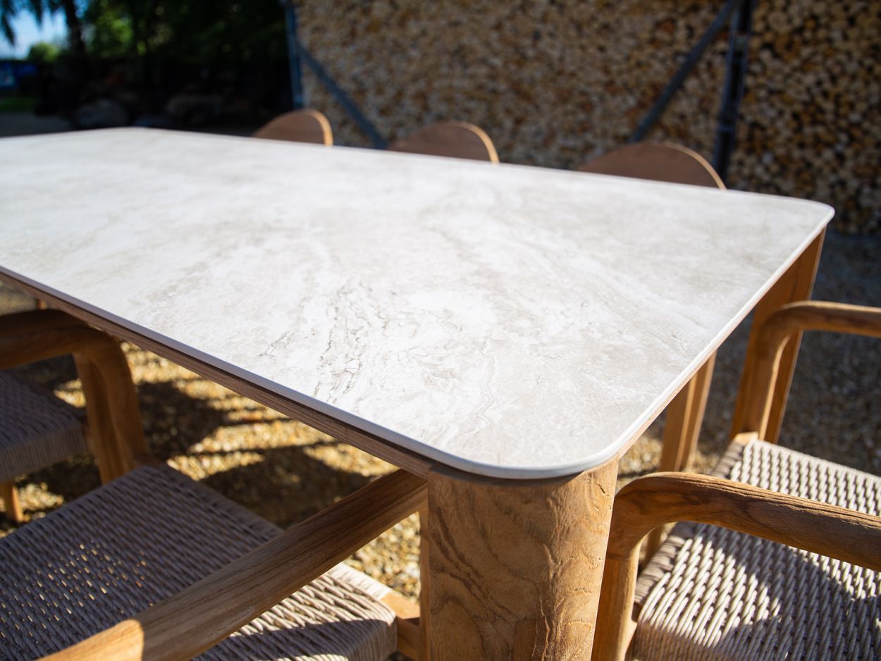 Bella Dining Set-Garden Furniture Centre-HighRange,Teak,Tables,Dining Set,Outdoor Furniture,Teak Garden Furniture,Outdoor Dining-{collection_title}