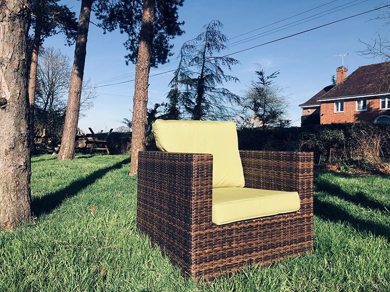Replacement Cushion | Bellagio Armchair-Garden Furniture Centre-48Hour Dispatch,LowRange,Under 100-{collection_title}