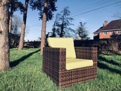 Replacement Cushion | Bellagio Armchair