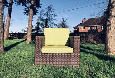 Replacement Cushion | Bellagio Armchair