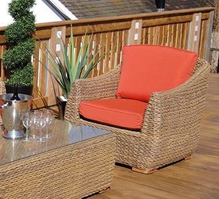 Replacement Cushion | Bellagio Armchair