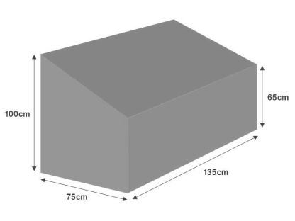 Breathable Bench Weather Cover