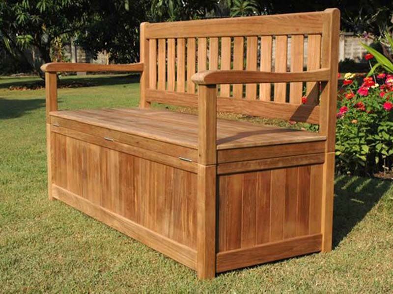 Westminster Storage Bench 