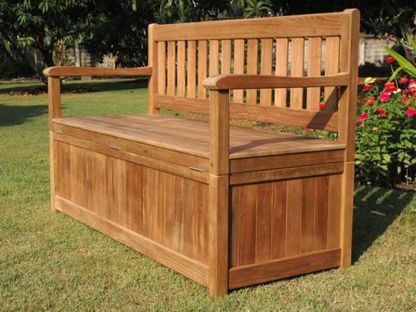 Westminster Storage Bench 
