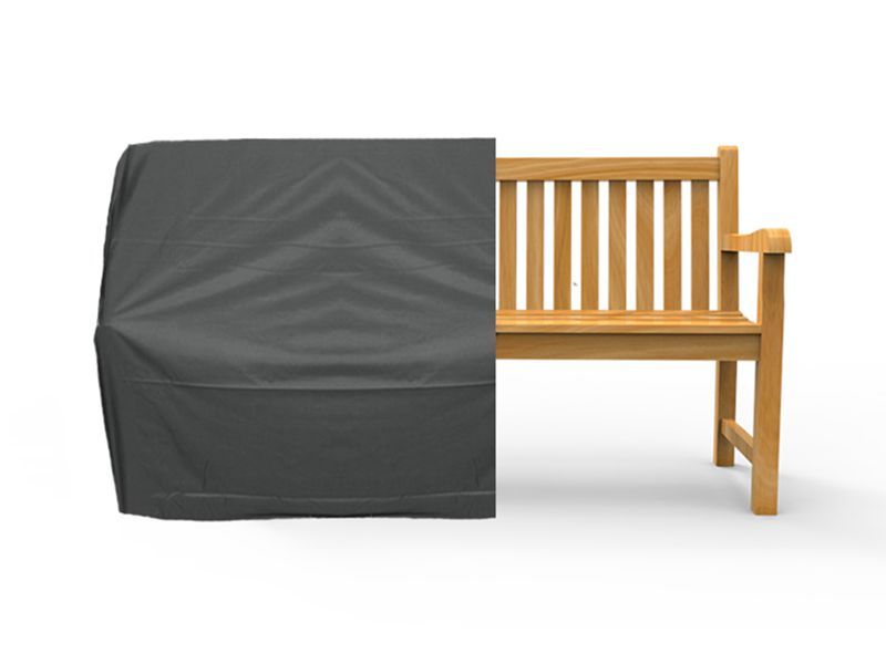 Breathable Bench Weather Cover-Garden Furniture Centre-LowRange,Under 100,Benches,Breathable Weather Covers,Accessories,Weather Covers Accessories,48Hour Dispatch-{collection_title}
