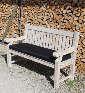 High Spec  Bench Cushion - Medium-Garden Furniture Centre-48Hour Dispatch,LowRange,Under 100,Bench Accessories,Benches-{collection_title}