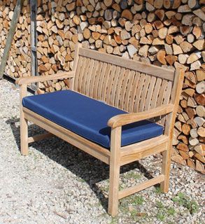 High Spec  Bench Cushion - Small-Garden Furniture Centre-48Hour Dispatch,LowRange,Under 100,Bench Accessories,Benches-{collection_title}