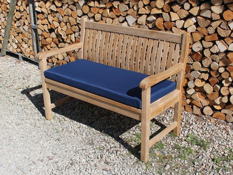 High Spec  Bench Cushion - Small-Garden Furniture Centre-48Hour Dispatch,LowRange,Under 100,Bench Accessories,Benches-{collection_title}