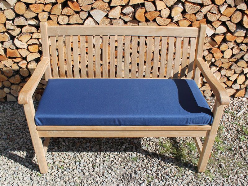 High Spec  Bench Cushion - Small-Garden Furniture Centre-48Hour Dispatch,LowRange,Under 100,Bench Accessories,Benches-{collection_title}