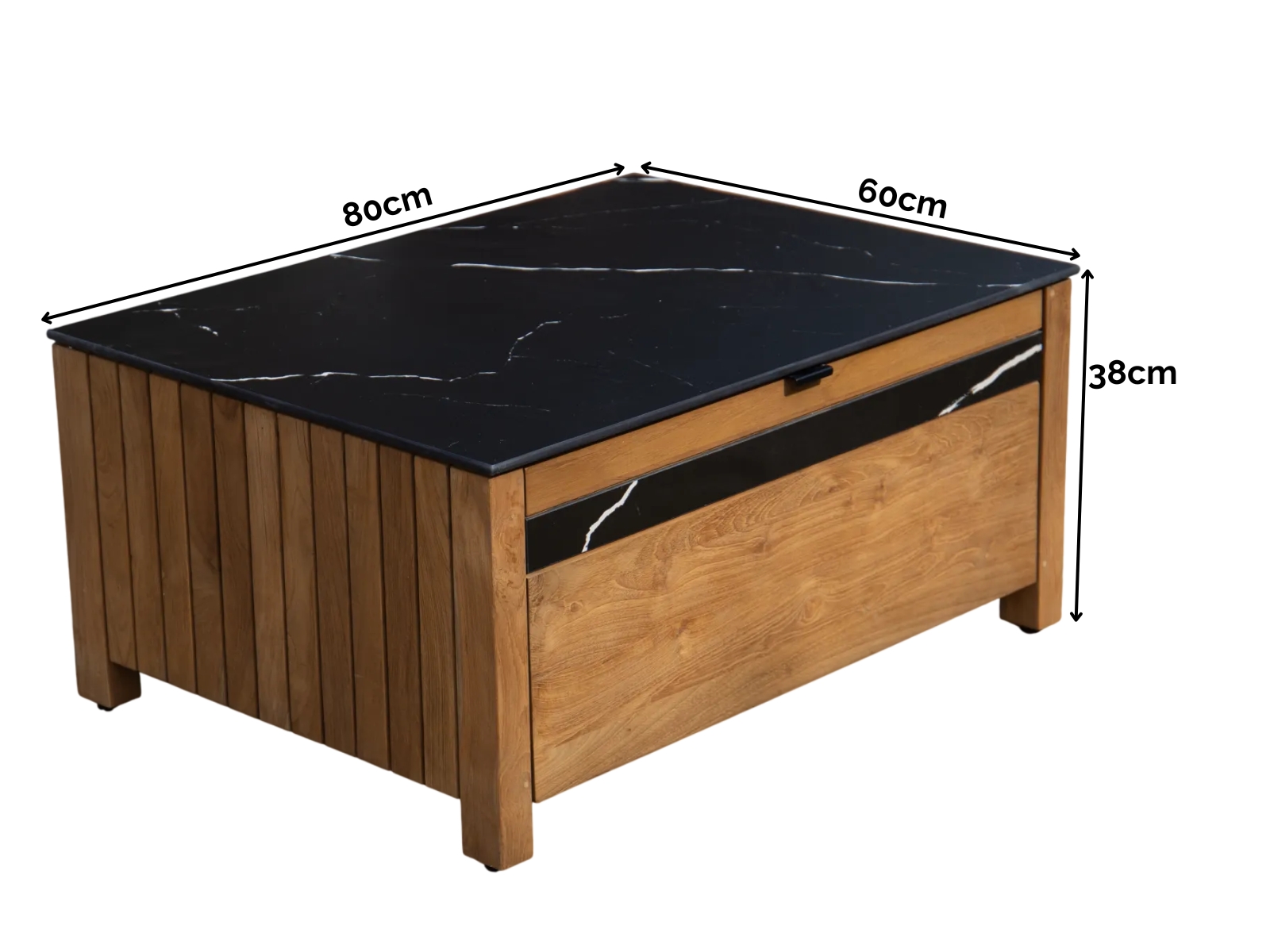 Big Green Egg Low Table | Amalfi