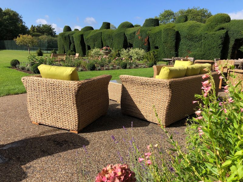 Montana Double Sofa Suite