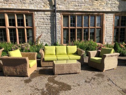 Montana Double Sofa Suite