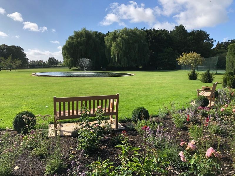 Rochester 1.5M Bench | FSC® Certified 