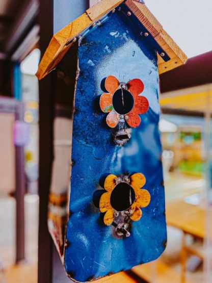 Twos Getaway Bird House