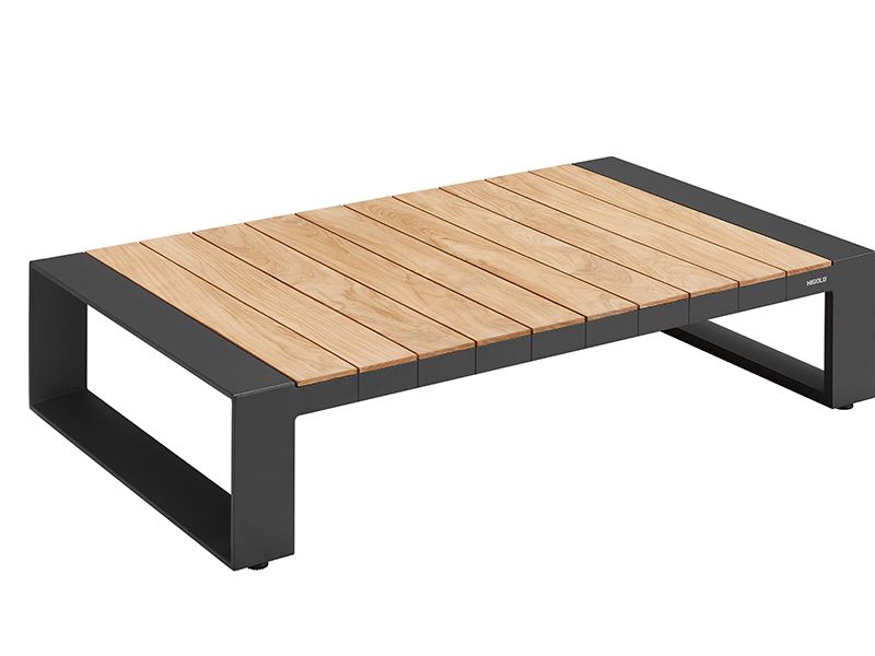 Cambusa Coffee Table | White or Grey 