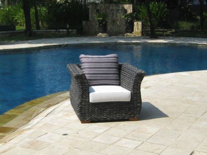 Midnight Montana Armchair 