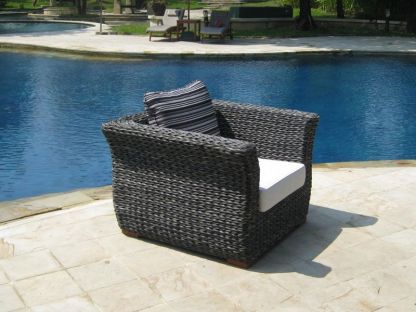 Midnight Montana Armchair 