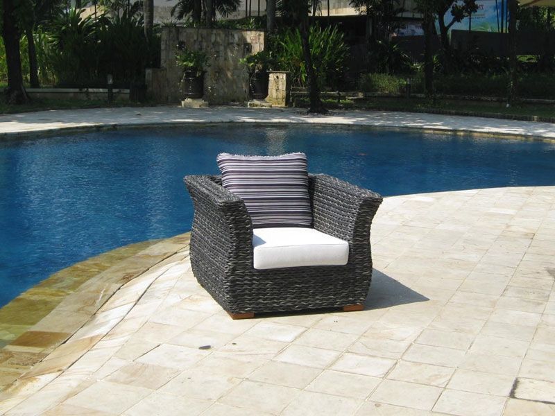 Midnight Montana Armchair 