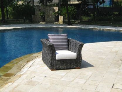 Midnight Montana Armchair 
