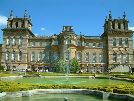 blenheim